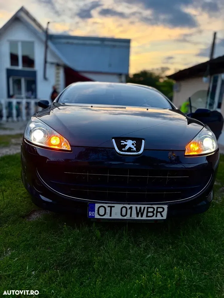 Peugeot 407 2.2E Base — imagine 2