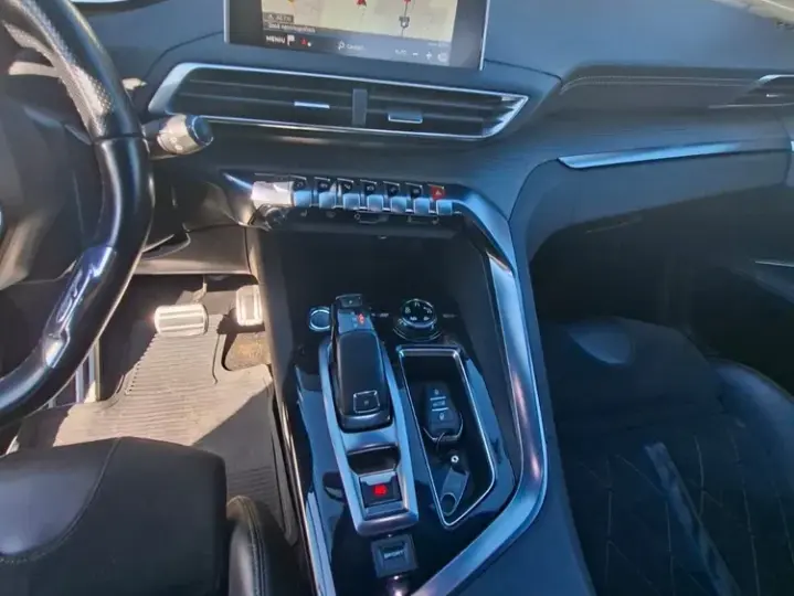 Peugeot 3008 II 2.0 BlueHDI S&S EAT6 GT