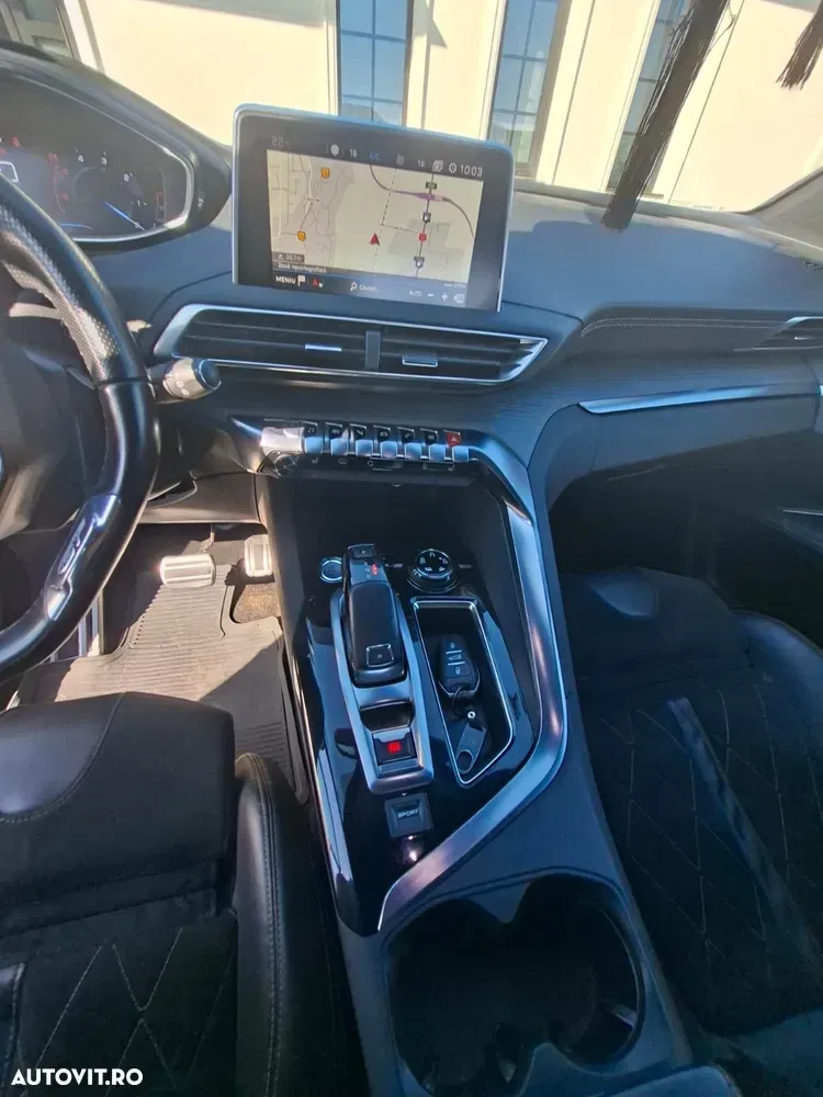 Peugeot 3008 II 2.0 BlueHDI S&S EAT6 GT — imagine 2