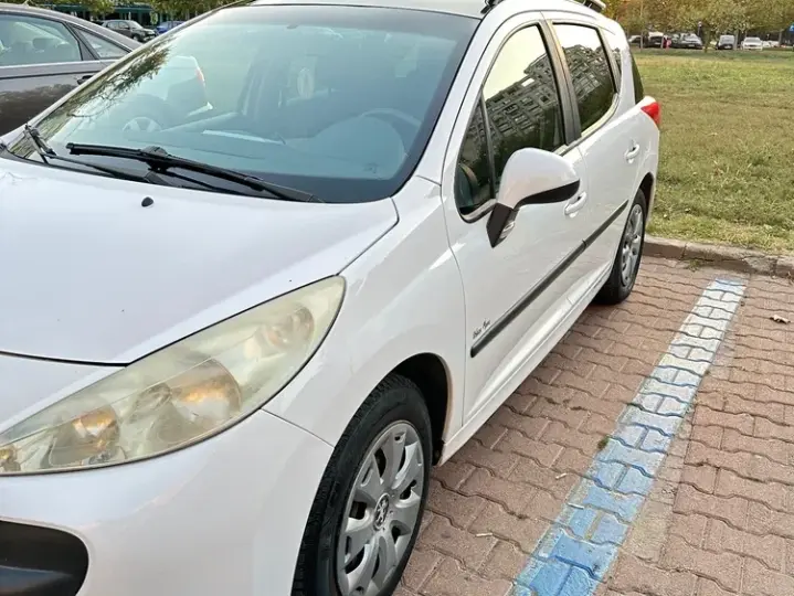 Peugeot 207 1.6 HDI FAP Active