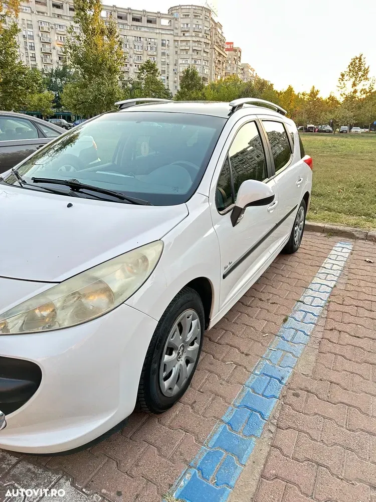 Peugeot 207 1.6 HDI FAP Active — imagine 2