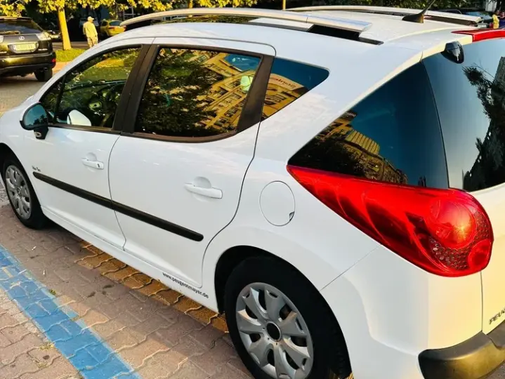 Peugeot 207 1.6 HDI FAP Active