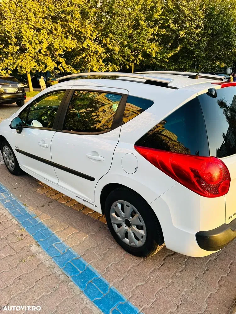 Peugeot 207 1.6 HDI FAP Active — imagine 3