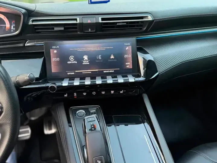 Peugeot 508 II 1.6 THP STT GT Line