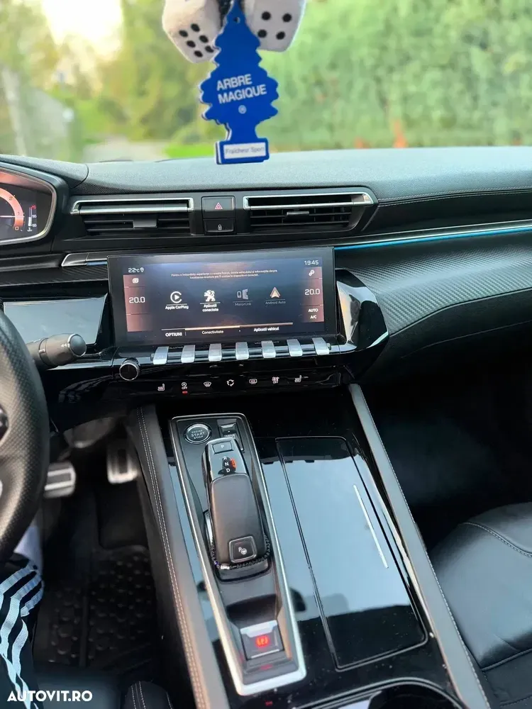 Peugeot 508 II 1.6 THP STT GT Line — imagine 3