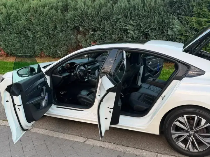 Peugeot 508 II 1.6 THP STT GT Line