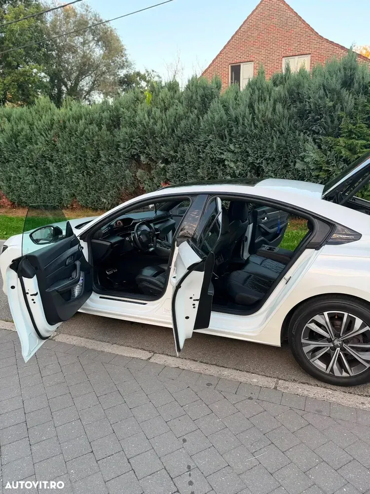 Peugeot 508 II 1.6 THP STT GT Line — imagine 2