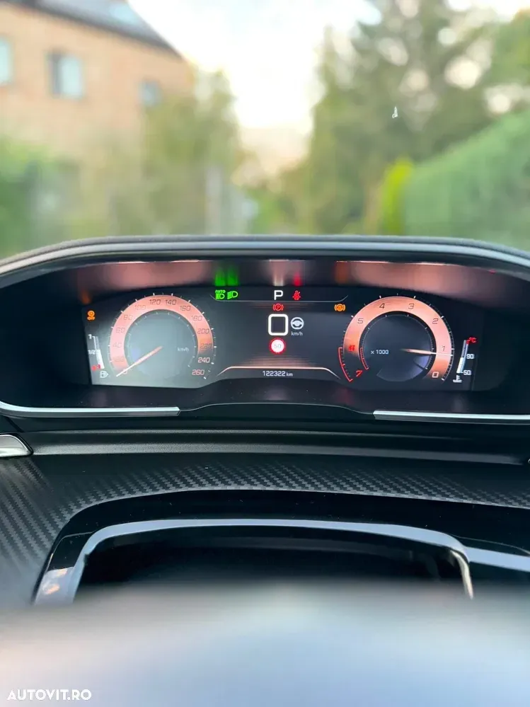 Peugeot 508 II 1.6 THP STT GT Line — imagine 5
