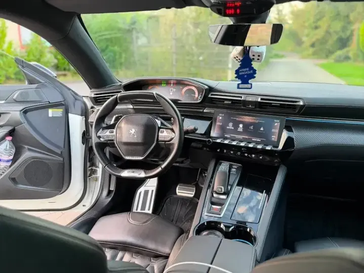 Peugeot 508 II 1.6 THP STT GT Line