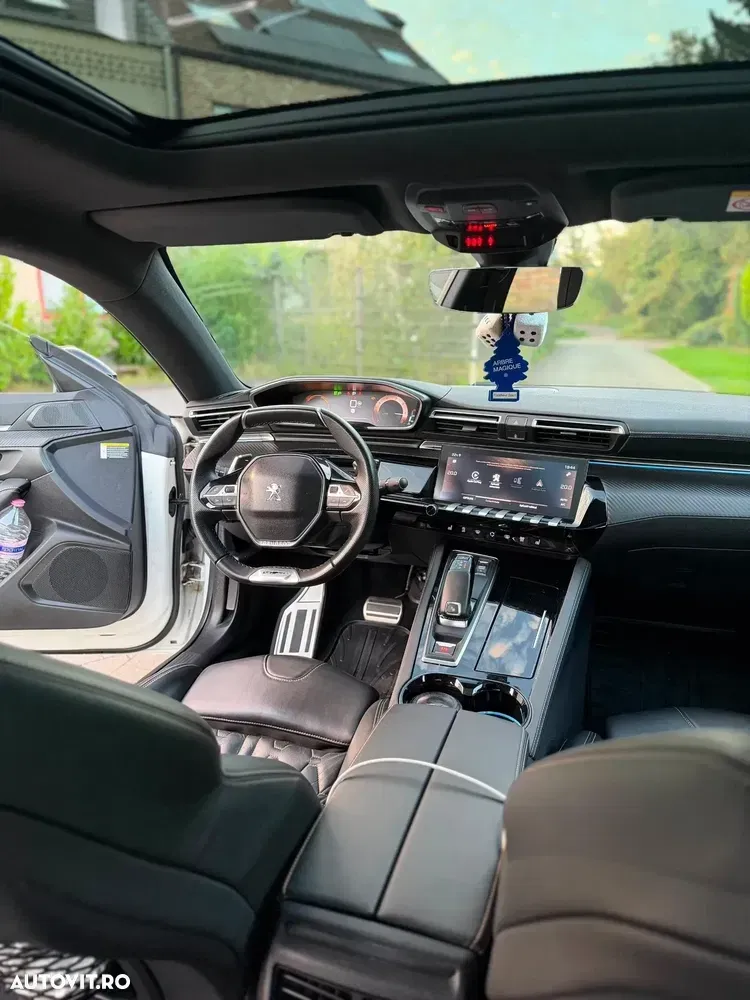 Peugeot 508 II 1.6 THP STT GT Line — imagine 6