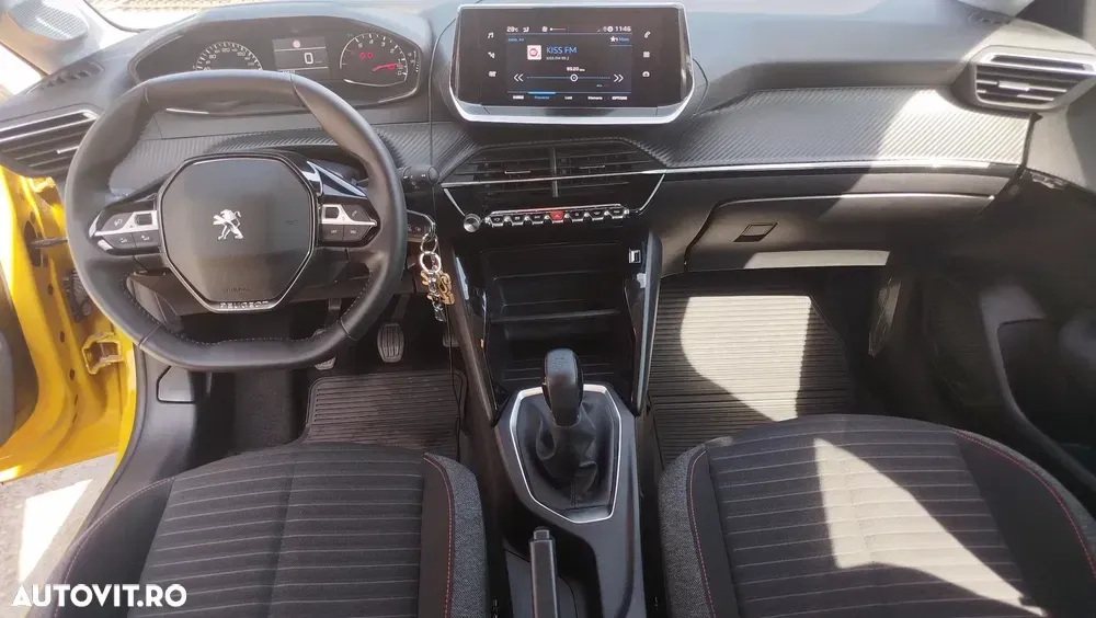Peugeot 208 II 1.2 L PureTech STT Active Pack — imagine 6