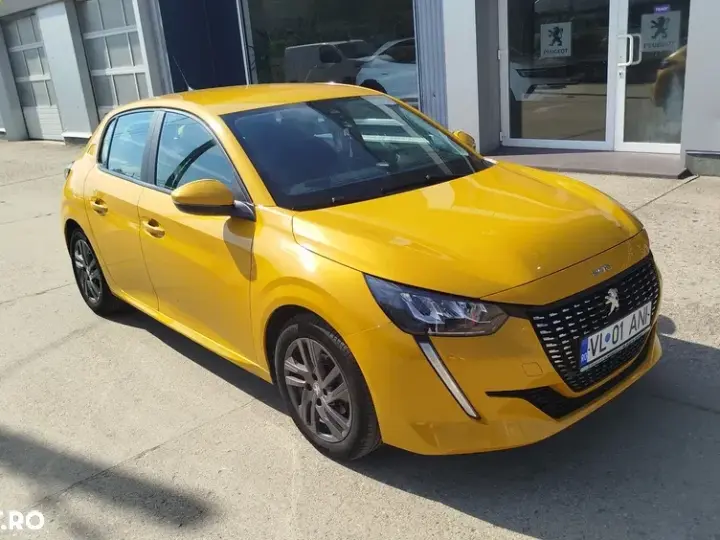 Peugeot 208 II 1.2 L PureTech STT Active Pack