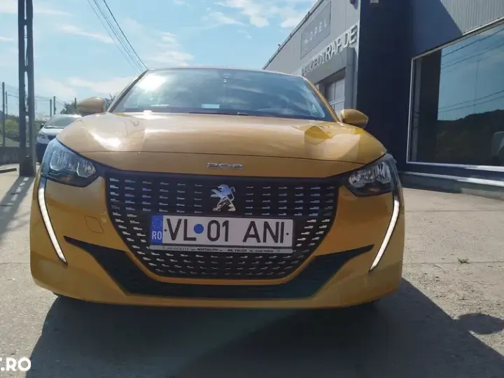Peugeot 208 II 1.2 L PureTech STT Active Pack