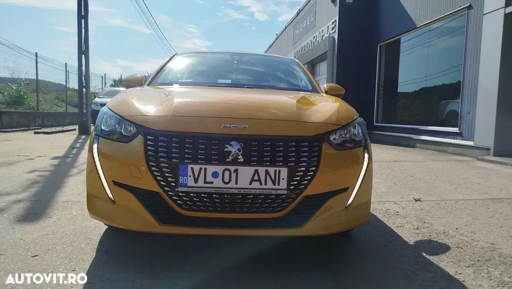 Peugeot 208 II 1.2 L PureTech STT Active Pack — imagine 5