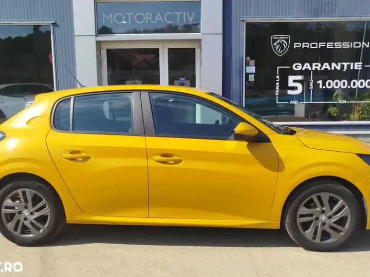 Peugeot 208 II 1.2 L PureTech STT Active Pack