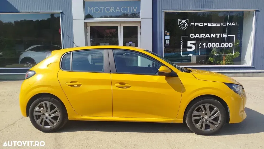 Peugeot 208 II 1.2 L PureTech STT Active Pack — imagine 3
