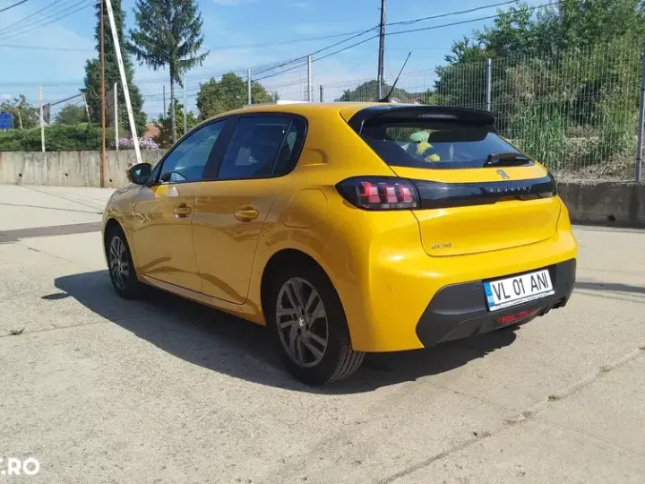 Peugeot 208 II 1.2 L PureTech STT Active Pack