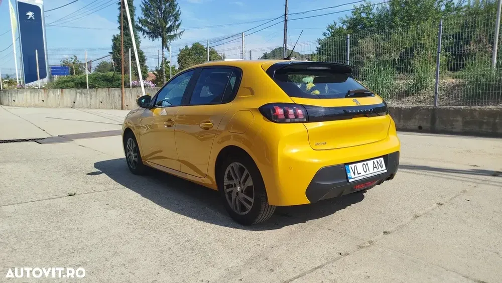 Peugeot 208 II 1.2 L PureTech STT Active Pack — imagine 2