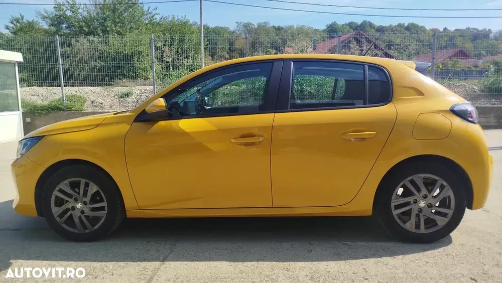 Peugeot 208 II 1.2 L PureTech STT Active Pack — imagine 4