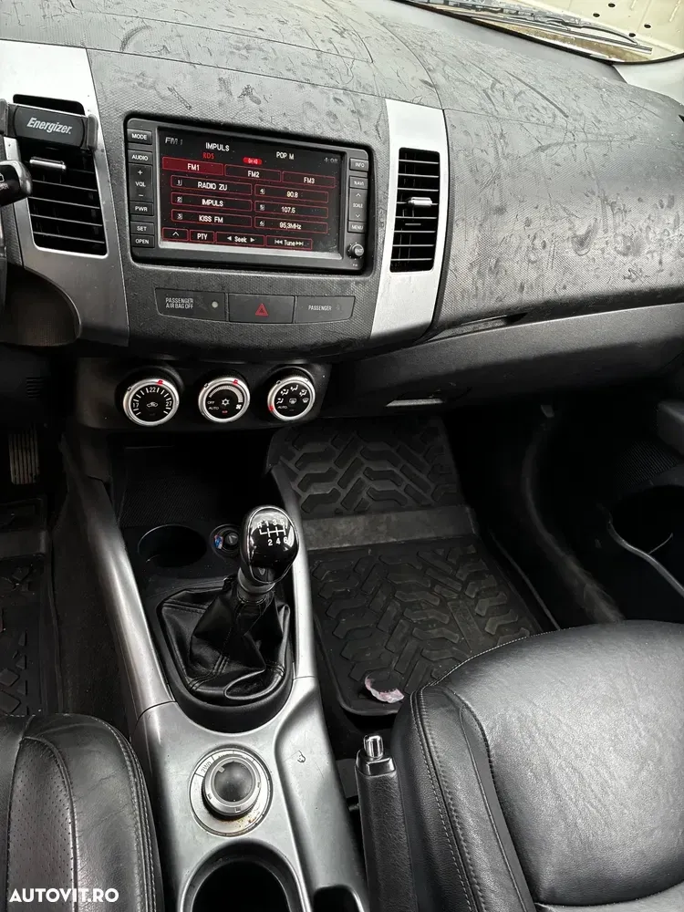Peugeot 4007 2.2 HDI Premium — imagine 6
