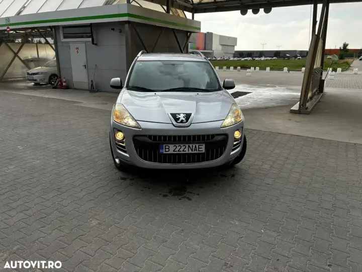 Peugeot 4007 2.2 HDI Premium
