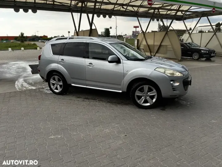 Peugeot 4007 2.2 HDI Premium