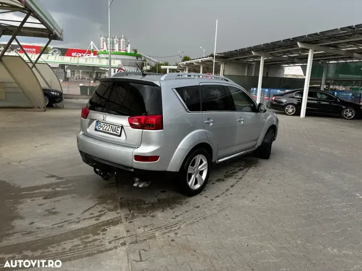 Peugeot 4007 2.2 HDI Premium