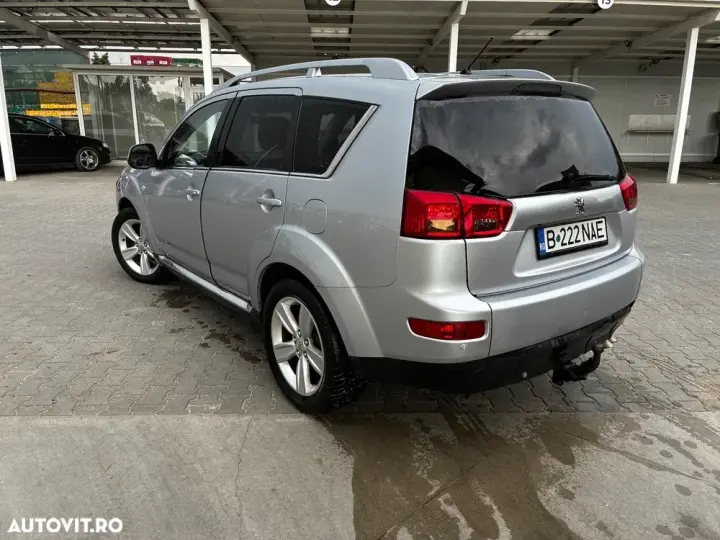 Peugeot 4007 2.2 HDI Premium
