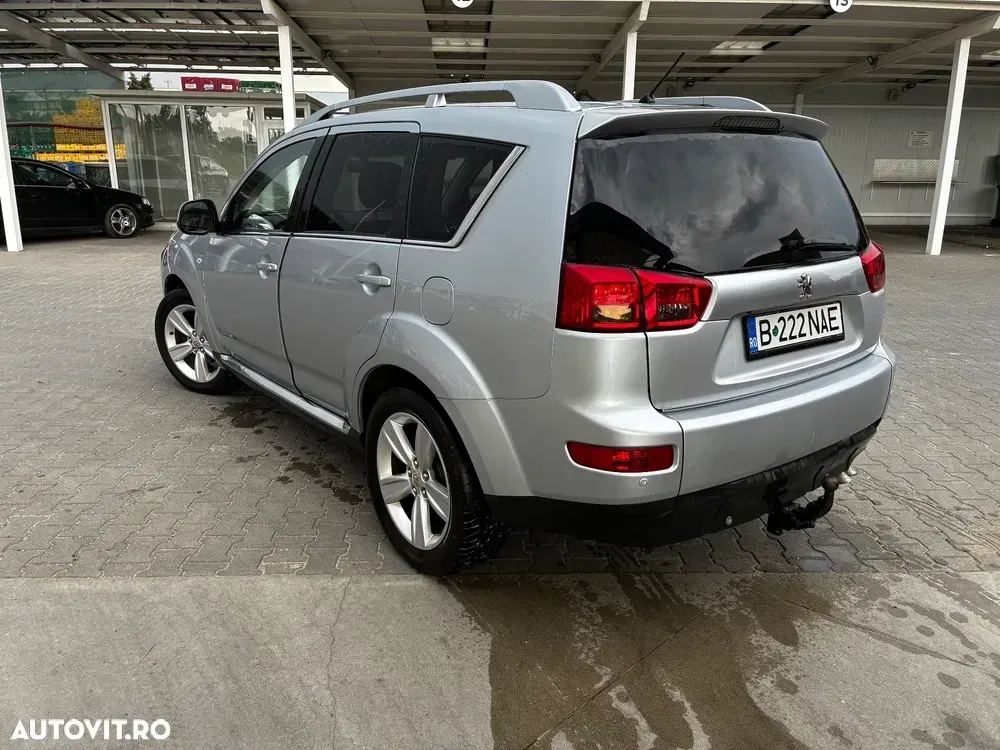 Peugeot 4007 2.2 HDI Premium — imagine 5