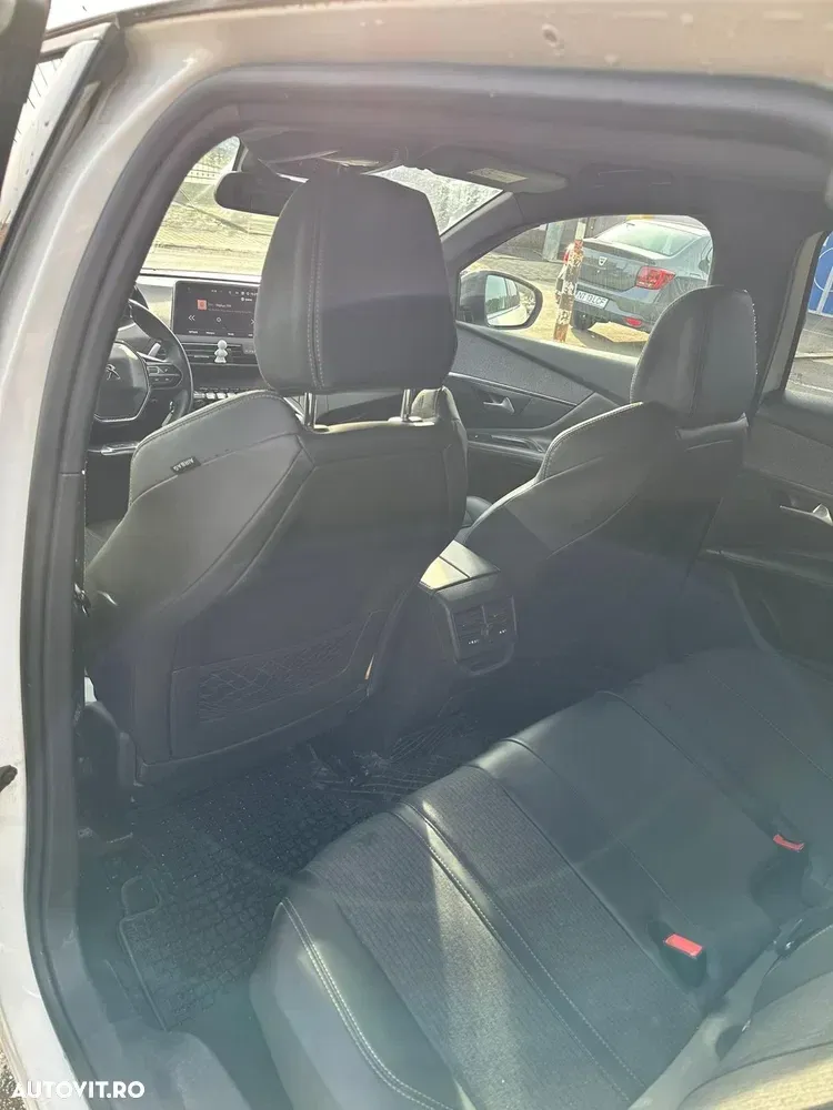 Peugeot 3008 II 2.0 BlueHDI S&S GT-Line — imagine 5