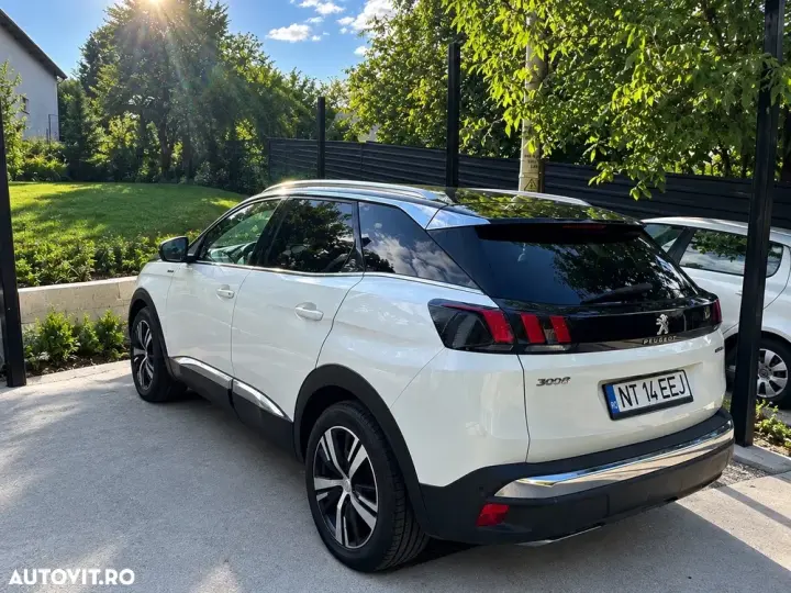 Peugeot 3008 II 2.0 BlueHDI S&S GT-Line