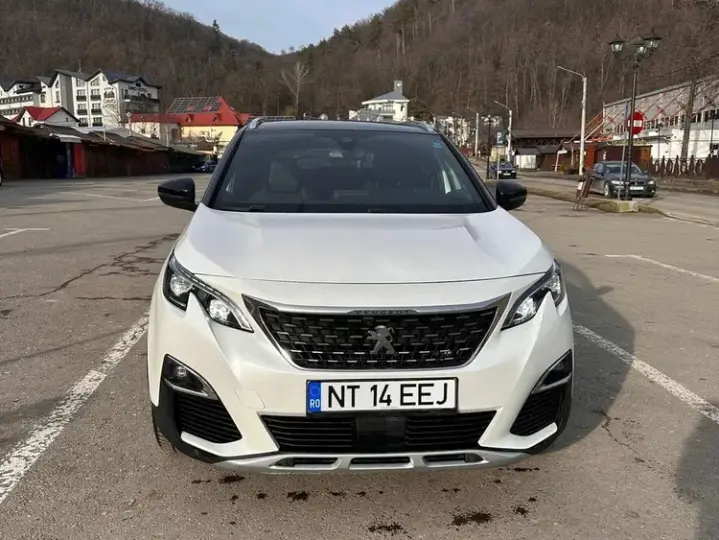 Peugeot 3008 II 2.0 BlueHDI S&S GT-Line
