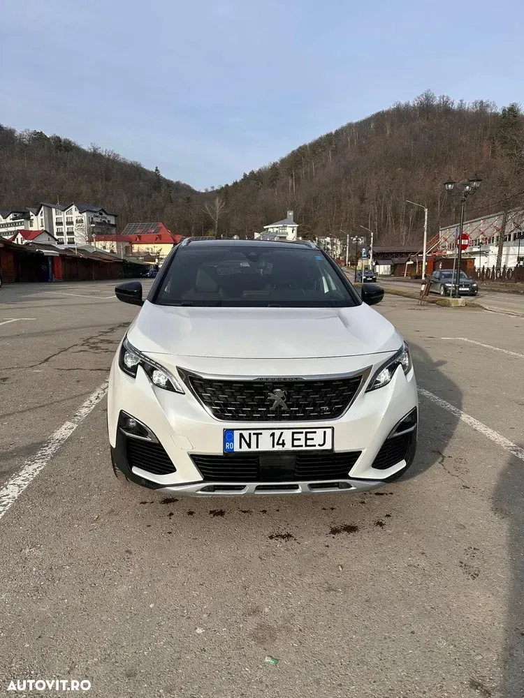 Peugeot 3008 II 2.0 BlueHDI S&S GT-Line — imagine 2