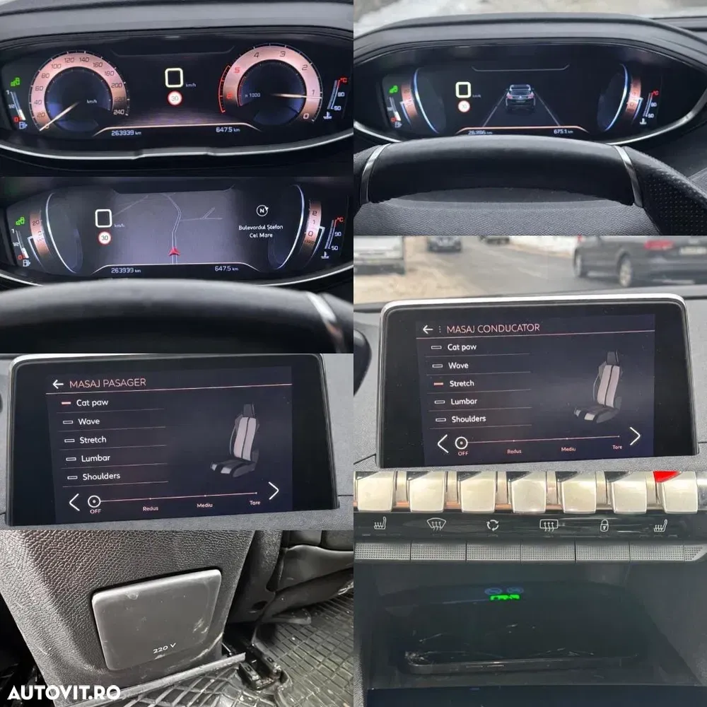 Peugeot 3008 II 2.0 BlueHDI S&S GT-Line — imagine 3
