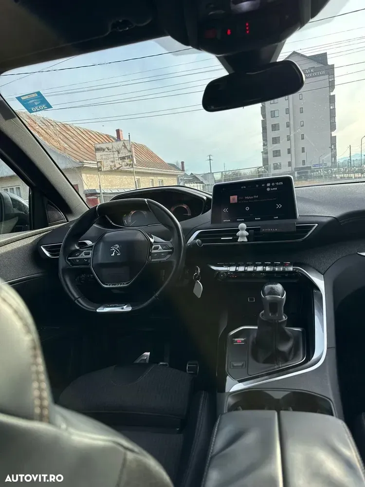 Peugeot 3008 II 2.0 BlueHDI S&S GT-Line — imagine 6