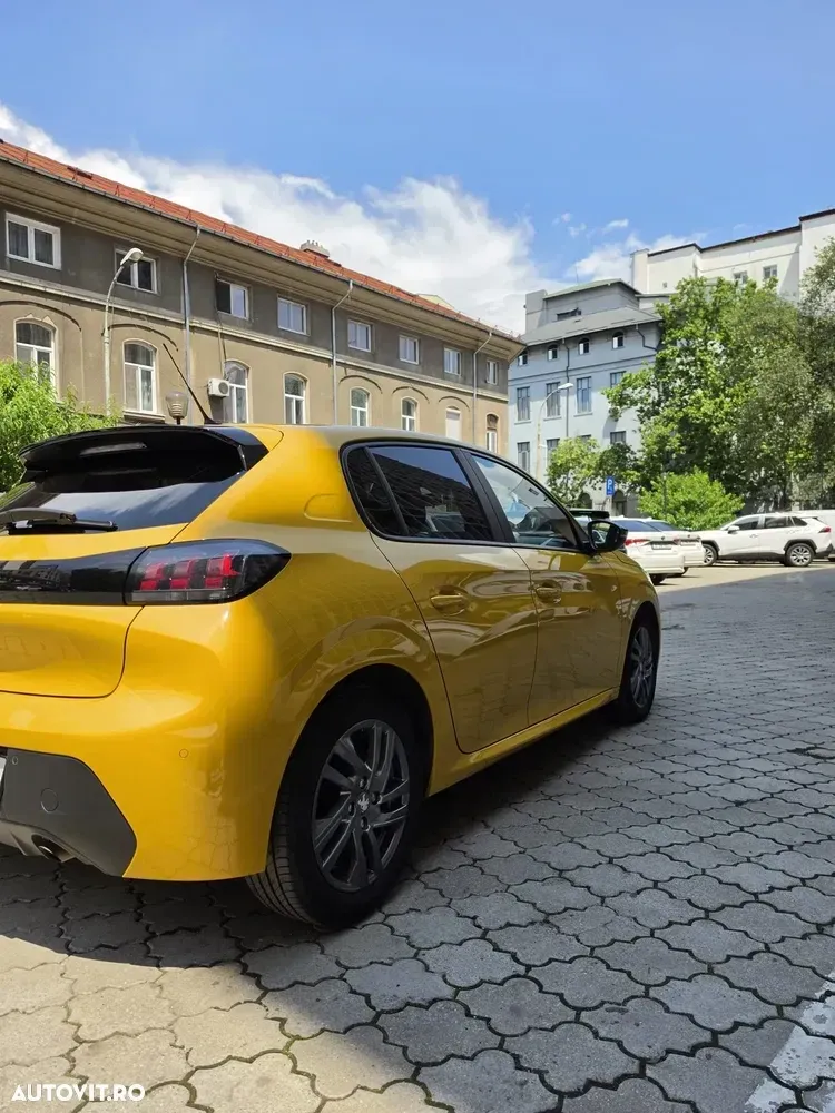 Peugeot 208 II 1.2 L PureTech STT Allure Pack — imagine 6