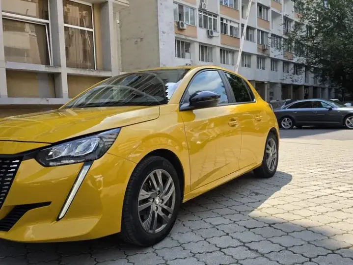 Peugeot 208 II 1.2 L PureTech STT Allure Pack
