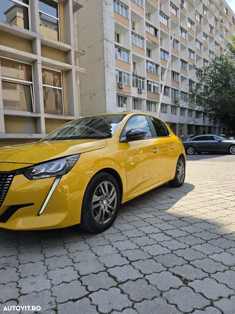 Peugeot 208 II 1.2 L PureTech STT Allure Pack — imagine 2