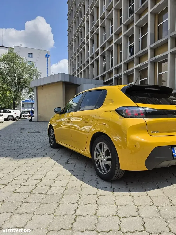 Peugeot 208 II 1.2 L PureTech STT Allure Pack — imagine 5