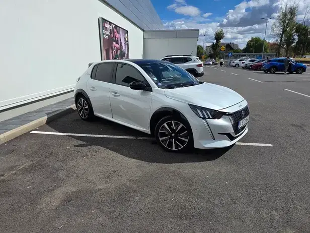 Peugeot 208 II 1.2 L PureTech STT EAT8 GT