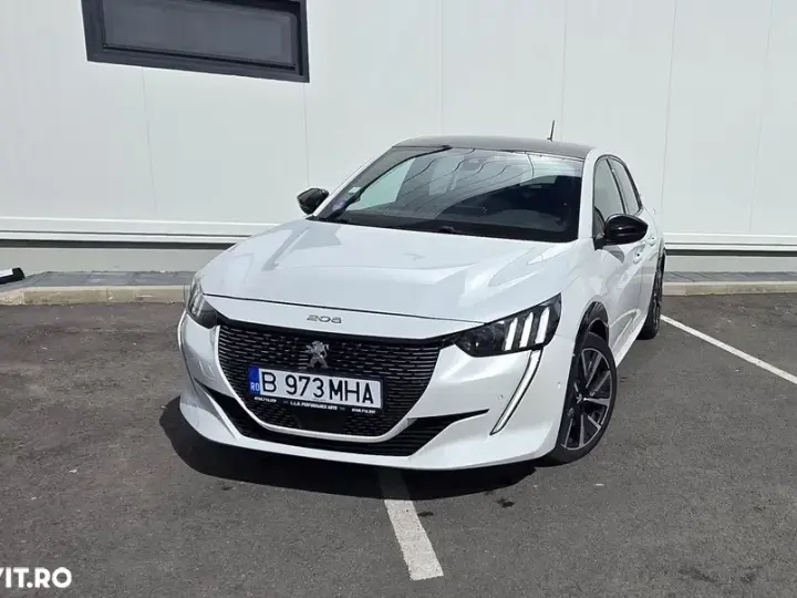 Peugeot 208 II 1.2 L PureTech STT EAT8 GT