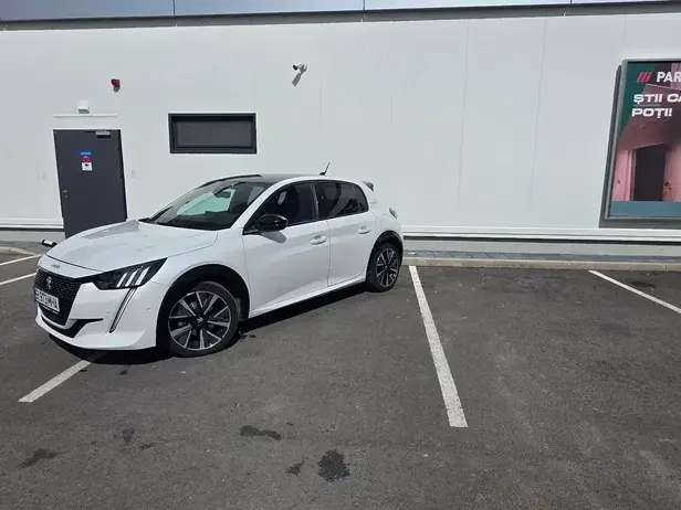 Peugeot 208 II 1.2 L PureTech STT EAT8 GT