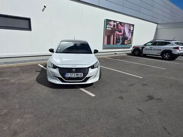 Peugeot 208 II 1.2 L PureTech STT EAT8 GT