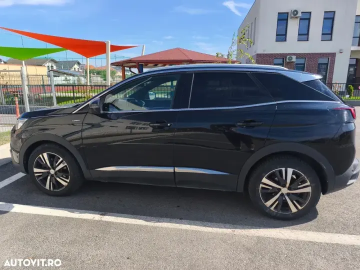Peugeot 3008 II 1.6 BlueHDI S&S EAT6 GT-Line
