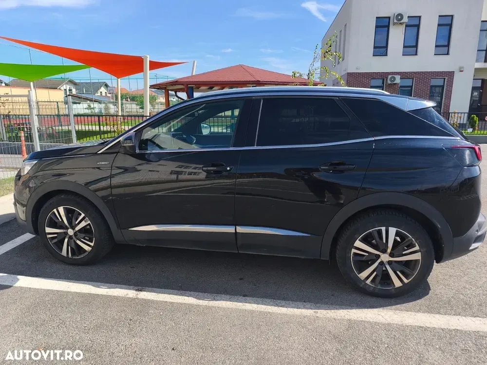 Peugeot 3008 II 1.6 BlueHDI S&S EAT6 GT-Line — imagine 3