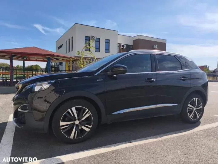 Peugeot 3008 II 1.6 BlueHDI S&S EAT6 GT-Line