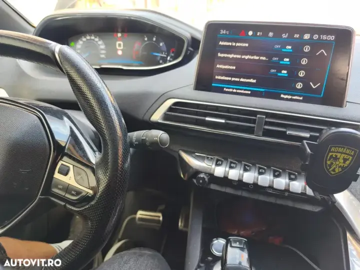 Peugeot 3008 II 1.6 BlueHDI S&S EAT6 GT-Line