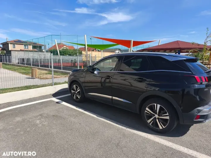 Peugeot 3008 II 1.6 BlueHDI S&S EAT6 GT-Line