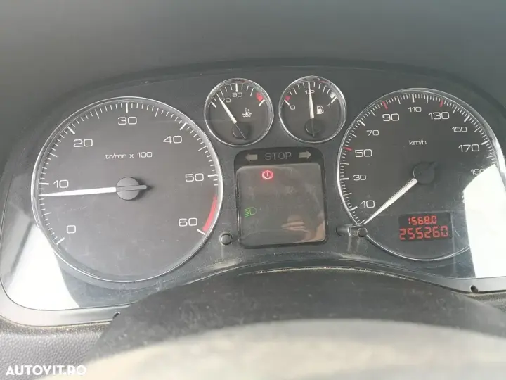Peugeot 307 1.6HDi Confort