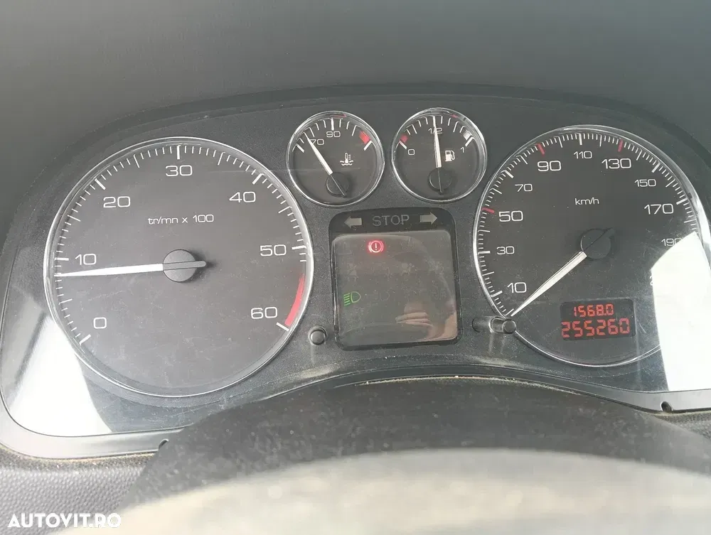 Peugeot 307 1.6HDi Confort — imagine 6